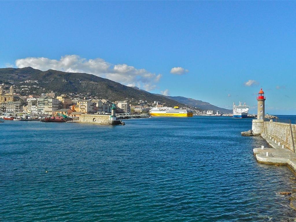 Maison D'Hotes Bastia Ville-di-Pietrabugno المظهر الخارجي الصورة